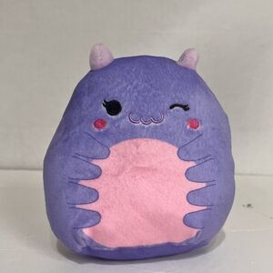 Squishmallows Kamili The Sea Pig  5”